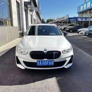 BMW <span class=keywords><strong>120i</strong></span> M Sport Shadow Edition <span class=keywords><strong>2022</strong></span>, 15T, 28000 km, Blanco, Techo Solar, Asientos de Cuero, Calefacción - Product Image 1