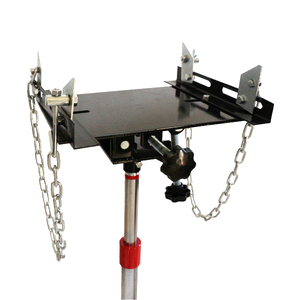 Pengangkat teleskopik hidrolik roda gigi mobil pompa tunggal dengan Jack transmisi persetujuan CE - Product Image 3