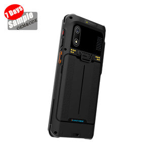 เครื่องสแกนบาร์โค้ด PDA รุ่น Imachine I1 Plus หน้าจอ 5.5 นิ้ว ทนทาน แรม 4GB รอม 64GB ปุ่ม SOS รองรับ NFC ระบบปฏิบัติการ <span class=keywords><strong>Android</strong></span> มาตรฐานกันน้ำ IP68 ชิปประมวลผล Octa-core - Product Image 4