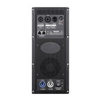 Module amplificateur DSP de classe D 2 canaux KX2.10 1000W 1600W, amplificateur professionnel avec égaliseur FIR, limiteur et RS485 pour enceinte PA active