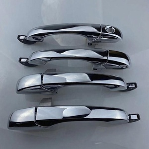 Q Poignée de porte extérieure 5065800AG 5065801AE 5065801AG 5065801AH 5065800AD 5065800AH pour Chrysler300C 2005-2010 Dodge <span class=keywords><strong>Magnum</strong></span> 05-08 - Product Image 2