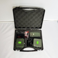 Appareil de chasse à oiseaux BK1518B avec lecteur Mp3 intégré, haut-parleur vocal 200 oiseaux, 50w, 150db, offre spéciale
