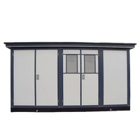Caja de Distribución con Filtro Activo de Armónicos y Corrección Automática del Factor de Potencia (APF/AHF) de Grado Industrial 400/660/1000V GB17467