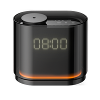Diffuseur d'arômes SCENTA pour la maison, machine de parfum intelligente pour la maison, affichage de l'heure unique, diffuseur d'huiles essentielles sans eau pour hôtel