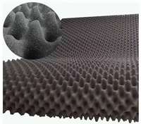 Éponge insonorisante en forme de G pour studio, mousse insonorisante et absorbante du son