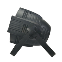 Lumières de scène PAR COB 200W 6 en 1 Rgbwa+uv Mix Color, haute puissance, lumière PAR COB