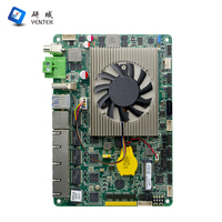 Motherboard mit Prozessor Intel I5 8260U Quad Core DDR4 MSATA HD 5 RJ45 LAN 2 RS232 COM 4 Zoll EPIC Motherboard