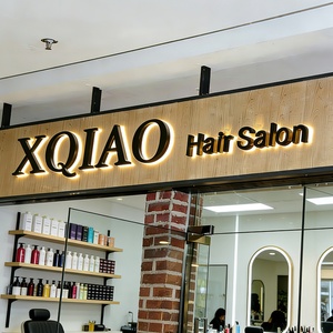 Letras Iluminadas con Tiras LED 3D, Mini Letreros con Retroiluminación Frontal, Letrero de Marca para Uso en Interiores y Exteriores - Product Image 4