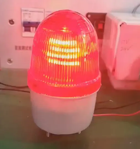 Tri-màu LED tháp ánh sáng tín hiệu tháp đèn giao thông cảnh báo ánh sáng với <span class=keywords><strong>buzzer</strong></span> - Product Image 5