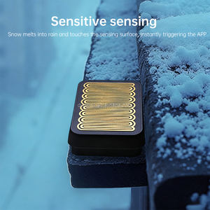 Tuya <span class=keywords><strong>Zigbee</strong></span> 무선 비 감지기 Pergola 롤러 셔터 스마트 홈 용 실외 배터리 전원 공급 - Product Image 3