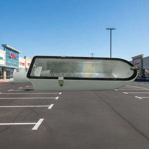 Уличные светильники <span class=keywords><strong>CFL</strong></span> PC/ABS для дорожек, 36 Вт, для сада, переменный ток, IP44, гарантия 3 года - Product Image 4