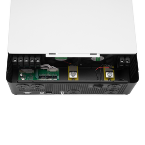 Faible entretien 3.6kW 24V onduleur hybride solaire pour solutions énergétiques résidentielles - Product Image 6