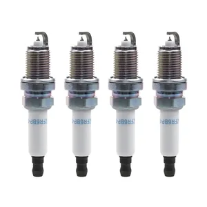 1/4 Pezzi Candele Iridium Platinum 1748 per <span class=keywords><strong>Opel</strong></span> Astra H J <span class=keywords><strong>Corsa</strong></span> D E Insignia Meriva A Saab 9-5 Vauxhall Mk 1214528 55564763 - Product Image 1