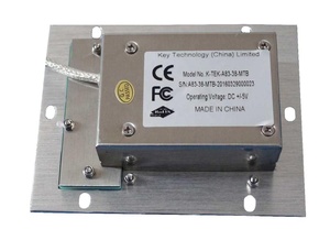 Chất lượng cao IP65 thép không gỉ <span class=keywords><strong>Trackball</strong></span> <span class=keywords><strong>USB</strong></span> có dây 38mm cơ khí <span class=keywords><strong>Trackball</strong></span> chuột - Product Image 3