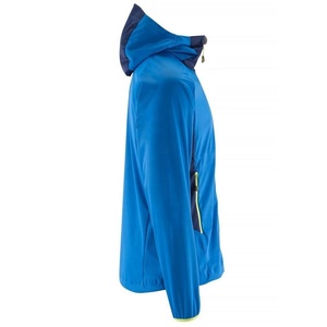Chaqueta con Capucha de Softshell Personalizada para Hombre, Impermeable, Cortavientos, para Senderismo, Running y Deportes al Aire Libre, Ropa de Senderismo al Por Mayor - Product Image 4