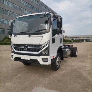 รถบรรทุก KAMA foton 4x2 รถบรรทุกขนส่งสินค้าใหม่ เครื่องยนต์ดีเซล รถบรรทุกขนาดเล็กพร้อมเครื่องยนต์ ISUZU พวงมาลัยซ้าย รถบรรทุกขนส่งสินค้าขนาดเล็กมือสอง - Product Image 1