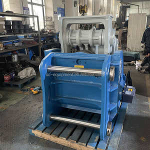 Ripper Vibrante Idraulico per Escavatori da 30-45 Tonnellate Dotato di Potente Motore - Product Image 3