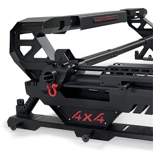 แท่งม้วนเหล็กคาร์บอนอเนกประสงค์สำหรับรถกระบะอุปกรณ์ป้องกัน4x4สำหรับนิสสันมิตซูบิชินาวารา - Product Image 6