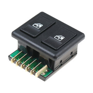 Interruttore alzacristallo lato conducente sinistro per <span class=keywords><strong>Fiat</strong></span> <span class=keywords><strong>Uno</strong></span> Lancia Y10 1985-1995 181449780 181449680 <span class=keywords><strong>accessori</strong></span> Auto Auto - Product Image 2