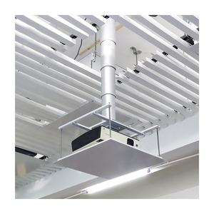 <span class=keywords><strong>Support</strong></span> de projecteur télescopique <span class=keywords><strong>motorisé</strong></span> en bambou JGST, montage au plafond, caméra cachée, élévateur avec design dissimulé <span class=keywords><strong>pour</strong></span> système de vidéoconférence - Product Image 3