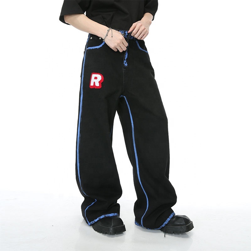 Custom Men s Jeans Trousers Denim