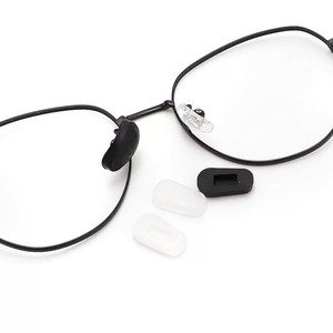 Coussinets de nez en silicone ZT pour lunettes de basketball, accessoires antidérapants pour lunettes de sport, pièces de rechange pour lunettes de sport pour hommes - Product Image 1