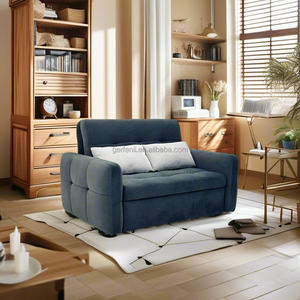 Gerfenii מודרני שליטה מרחוק ספה מיטה מיטה אוטומטית האחרונה מתקפל ספה מתכת מתקפלת בסלון - Product Image 3