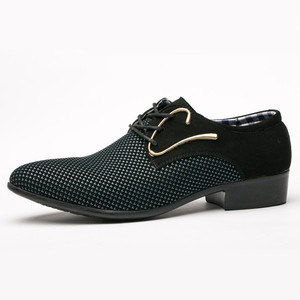 Chaussures en cuir pour hommes, chaussures de ville, décontractées, légères, confortables, antidérapantes, respirantes, <span class=keywords><strong>2022</strong></span> - Product Image 1