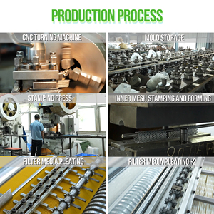 Bộ lọc dầu komai 1r0716 1r1808 1r0749 1r0750 1r0751 1r0755 1r0756 1r0762 1r0739 Bộ lọc dầu động cơ cho mèo 330C 330d - Product Image 5