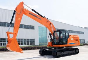 Miniexcavadora LG6225F G4 de 21 Toneladas con Cucharón en Venta - Product Image 3