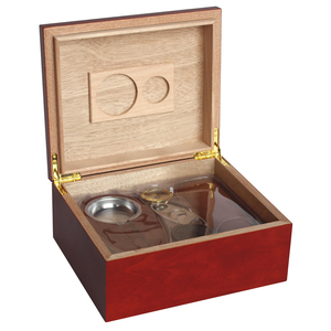 Zigarren Boveda Cigars ยาสูบ Charutos <span class=keywords><strong>Fuke</strong></span>,กล่องซิการ์ไม้จากต้นซีดาร์สเปน - Product Image 4