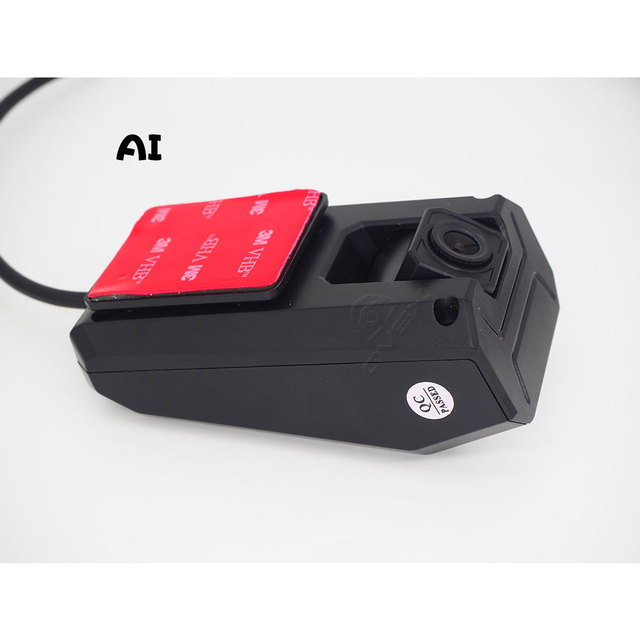 Mini 360 Degree ADAS Camera System for Vehicles Bus & Truck Front Windscreen View Mirror Safety Driving Monitoring System