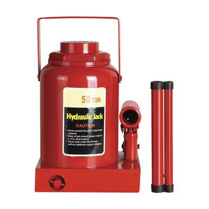 แม่แรงไฮดรอลิก 50 ตัน แม่แรงเหล็กสำหรับรถยนต์และงานก่อสร้าง - Product Image 1