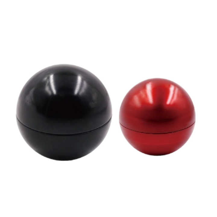 Small 7cm Diameter Round Tinplate Sphere for Candy Gift Packaging Metal ...