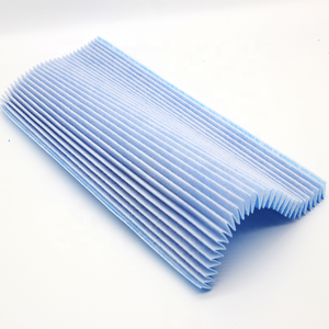 <span class=keywords><strong>Filtre</strong></span> de remplacement plissé pour <span class=keywords><strong>purificateur</strong></span> <span class=keywords><strong>d</strong></span>'<span class=keywords><strong>air</strong></span>, compatible avec les modèles ACK75K-P et ACK75L-T, usage domestique, respectueux de l'environnement - Product Image 1