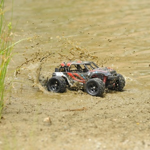 Coche RC de Alta Velocidad HS18311 18312 de Fábrica, 1/18, 2.4G, 4WD, 36 km/h, Camioneta Monstruo Todoterreno, Coche de Carreras, Juguetes - Product Image 4