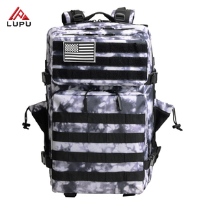 Mochila Táctica LUPU, Camuflaje, Sistema MOLLE, 36-56L, Nailon, Unisex, Bolsa de Transporte para Exteriores - Product Image 1