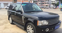 Marchepied latéral marchepied marchepied Auto accessoires pour Range Rover Vogue L322 2003-2012