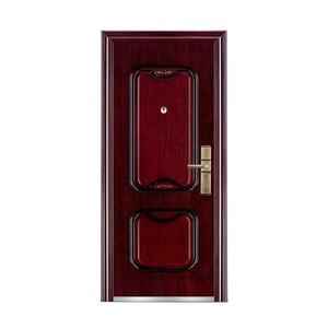 <span class=keywords><strong>Porte</strong></span> <span class=keywords><strong>d</strong></span>'<span class=keywords><strong>entrée</strong></span> en acier antivol au design moderne TECHTOP, <span class=keywords><strong>grille</strong></span> <span class=keywords><strong>de</strong></span> <span class=keywords><strong>porte</strong></span> principale finie pour la maison ou l'appartement, pour le Kenya - Product Image 4