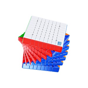 Magic Domain 8x8 Cubo de Rubik magnético V3, juguete educativo de velocidad suave para adolescentes y adultos - Product Image 1