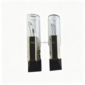 Bombilla de Señal Telefónica <span class=keywords><strong>PSB</strong></span> 6.5x28mm 120V, Lámpara Indicadora de Código Morse para Equipos de Comunicación - Product Image 5