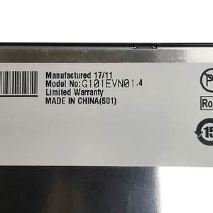 ขายส่ง G101EVN01.4 อุตสาหกรรม 10.1 นิ้ว 1280*800 จอแสดงผล TFT LCD - Product Image 2