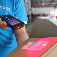 Terminal PC portable industriel étanche IP67 pour la logistique, la numérisation et la capture de données