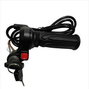 <span class=keywords><strong>Poignée</strong></span> <span class=keywords><strong>d</strong></span>'<span class=keywords><strong>accélérateur</strong></span> pour vélo électrique et trottinette électrique 24V-72V, Pièce de rechange pour vélo électrique - Product Image 3