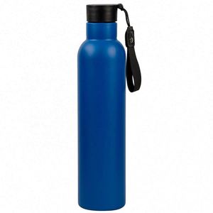 Double-Wall Vacuum <b>Thermos</b> Stainless Steel Small Mouth Water Bottle - Product Image 2