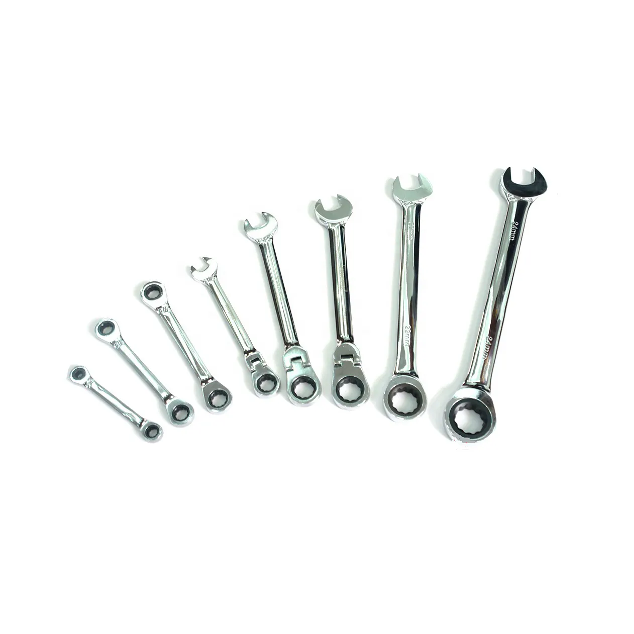 Ô Tô Công Cụ Thiết Lập Ổ Cắm Điều Chỉnh Kết Hợp Ratchet Cờ Lê