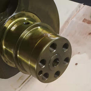 खुदाई 6D16/D6BR डीजल इंजन स्पेयर पार्ट्स क्रैंकशाफ्ट के लिए ME130937 <span class=keywords><strong>Kobelco</strong></span> SK300-<span class=keywords><strong>6</strong></span>/<span class=keywords><strong>SK320</strong></span>-<span class=keywords><strong>6</strong></span> - Product Image 2