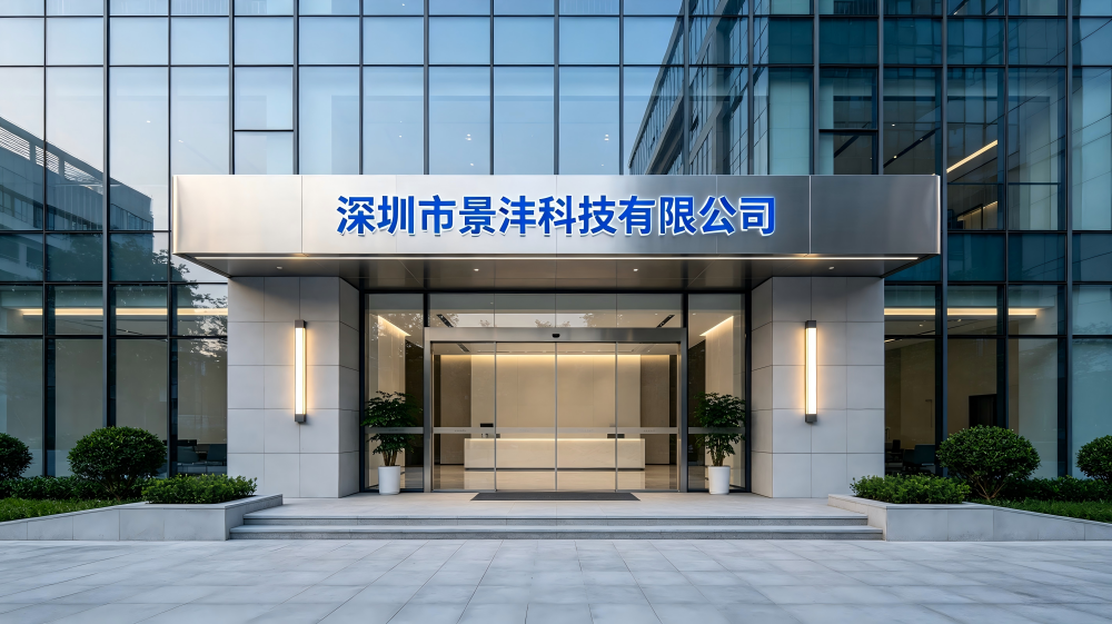 Shenzhen Jingfeng Technology Co., Ltd. logo