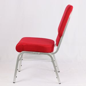 Silla de Acero Apilable de Estilo Moderno, Nueva, en Oferta, a Precio Económico, para Iglesia, Escuela, Hotel, Catering, <span class=keywords><strong>Cine</strong></span> - Product Image 3