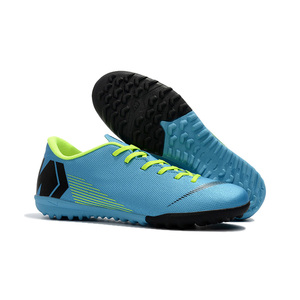 รองเท้าฟุตบอลผู้ชายรุ่น Superfly 6 สำหรับสนามหญ้าจริง (<span class=keywords><strong>FG</strong></span>) ผลิตตามสั่งจากโรงงาน ยี่ห้อตามสั่ง ขายส่ง รองเท้าฟุตบอล <span class=keywords><strong>Cr7</strong></span> ไซส์ 36-45 จากโรงงาน - Product Image 4